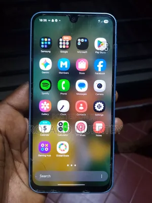Samsung Galaxy A17 256 GB Blue