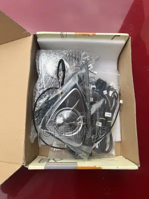 Honda Accord 18-22 Rotating Treble/Speaker With Ambient Light