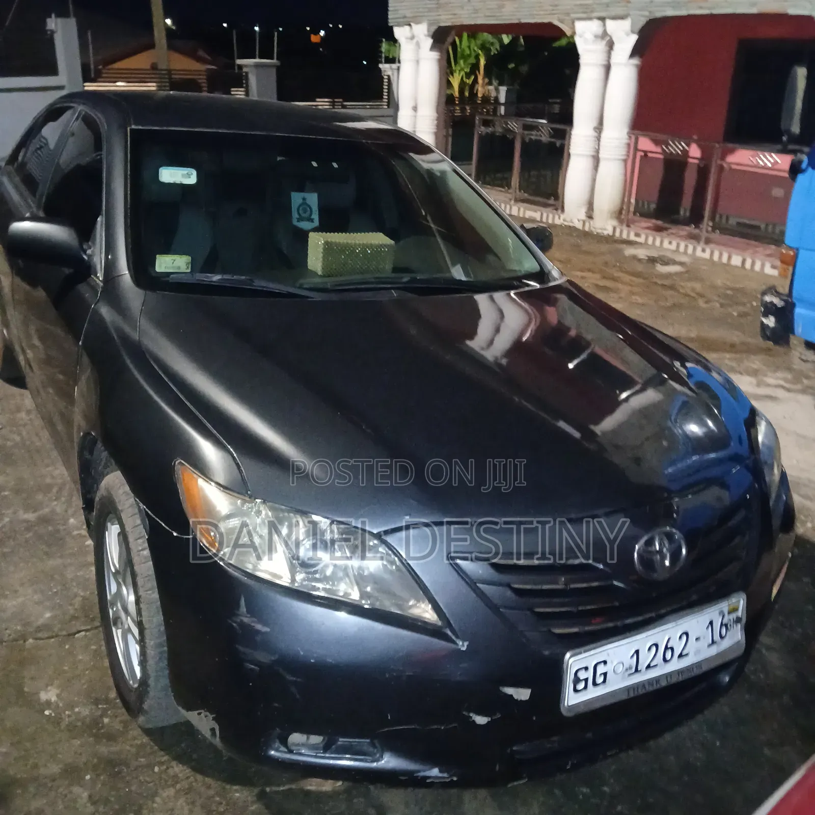 Toyota Camry LE 4dr Sedan (2.4L 4cyl 5A) 2009 Gray