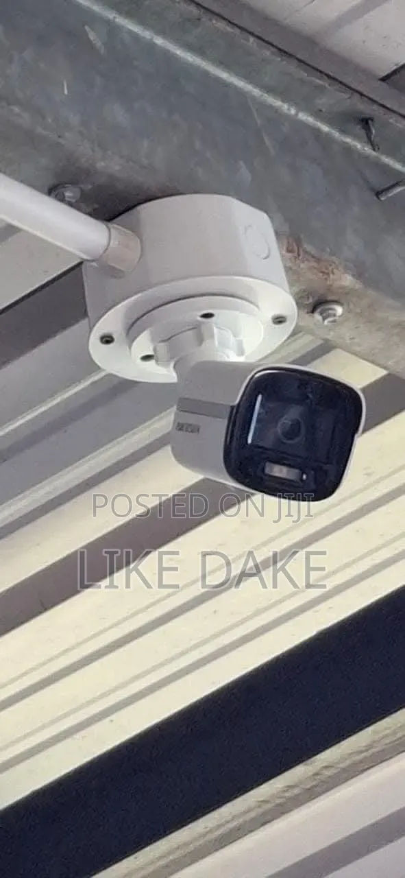 2026 Full Colour 2mp Hikvision Analog Bullet CCTV Security Camera