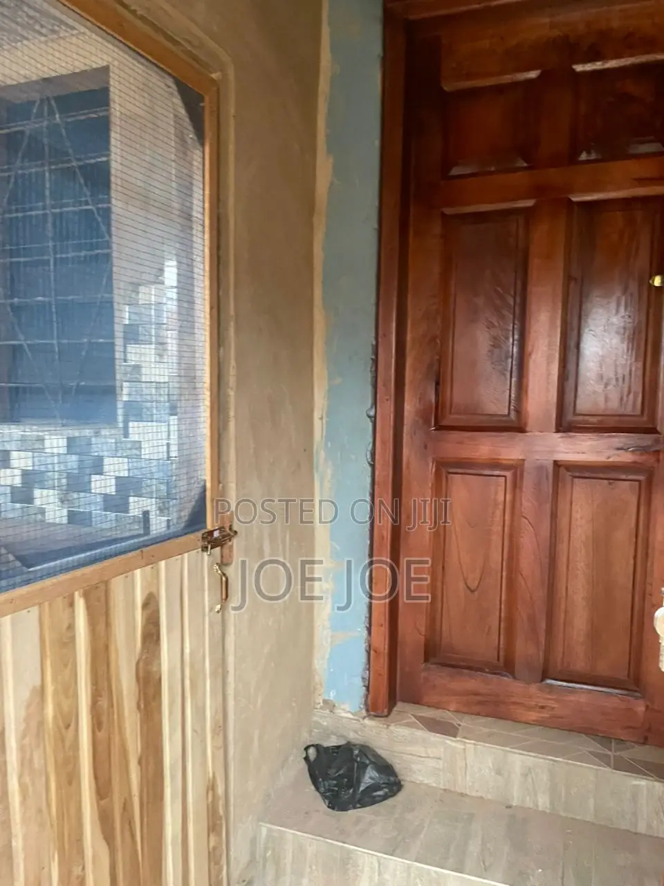 1bdrm House in Kwashieman for rent