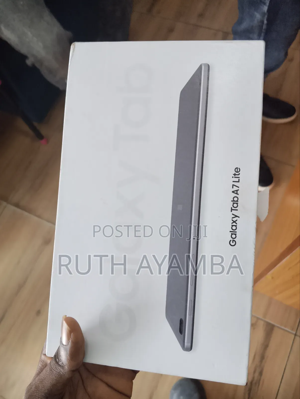 New Samsung Galaxy Tab A7 Lite 32 GB Gray