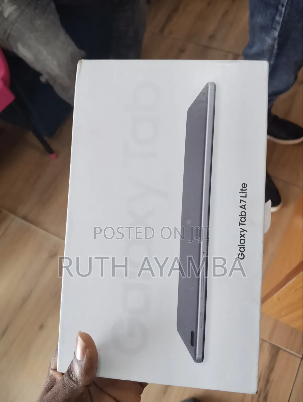 New Samsung Galaxy Tab A7 Lite 32 GB Gray