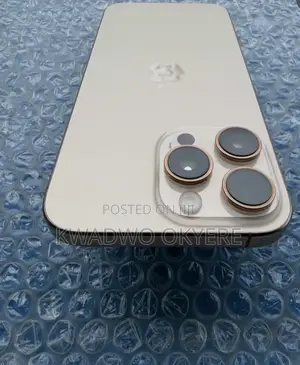 Apple iPhone 16 Pro Max 256 GB Gold