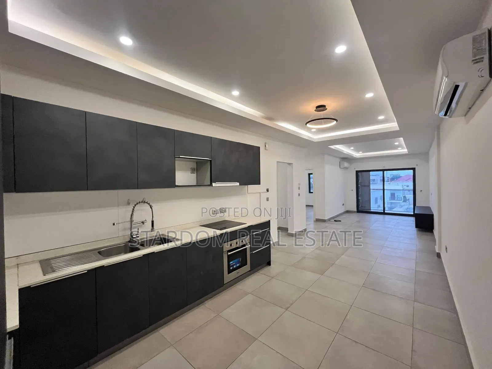 2bdrm Apartment in Adjiringanor, Ability for rent