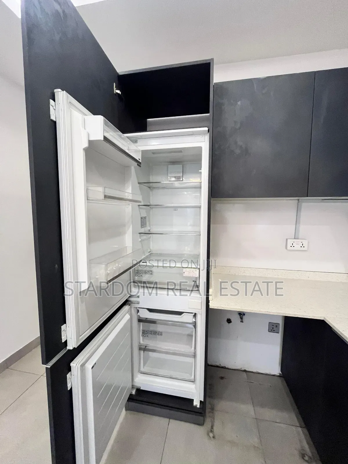 2bdrm Apartment in Adjiringanor, Ability for rent