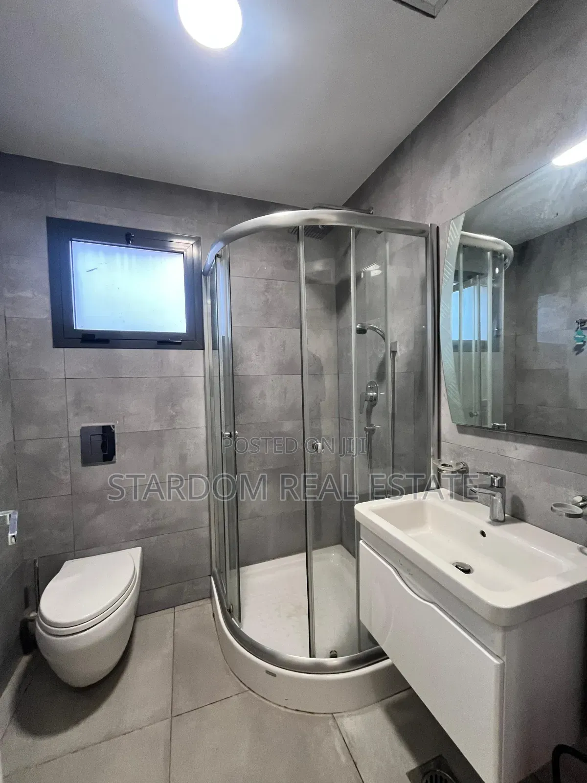 2bdrm Apartment in Adjiringanor, Ability for rent
