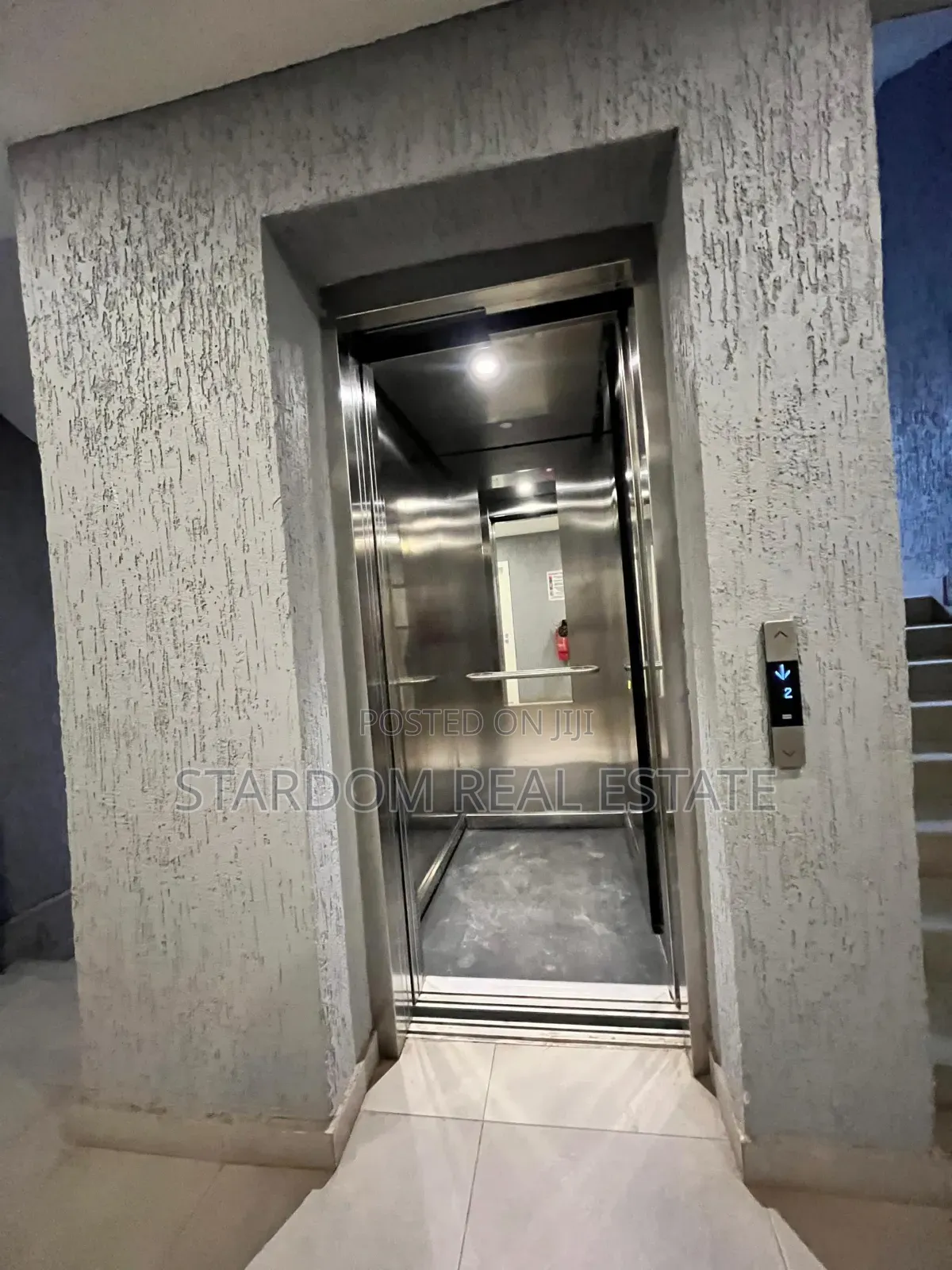 2bdrm Apartment in Adjiringanor, Ability for rent