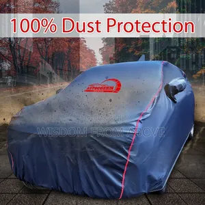 Foreign All Weatherproof Car Body Covers Available in Sizes