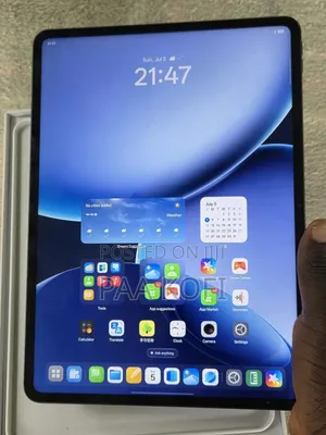 OnePlus Pad 3 256 GB Gray