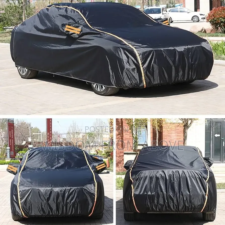 High Quality Foreign All Weatherproof Covers It Brand New
