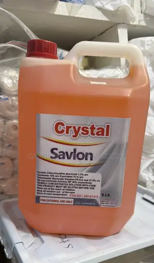 Savlon 5 Litres