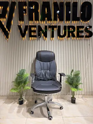 Office Chair With Armrest