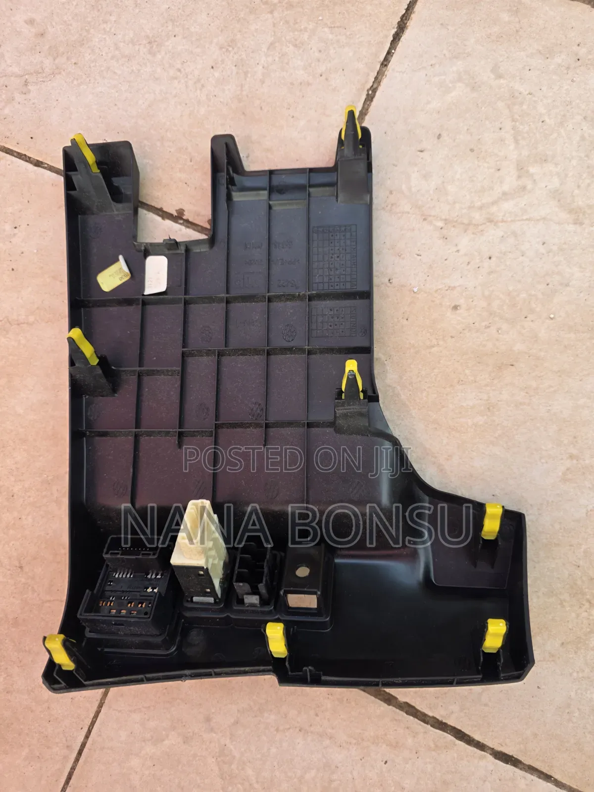 Toyota Corolla 2017 Panel Control