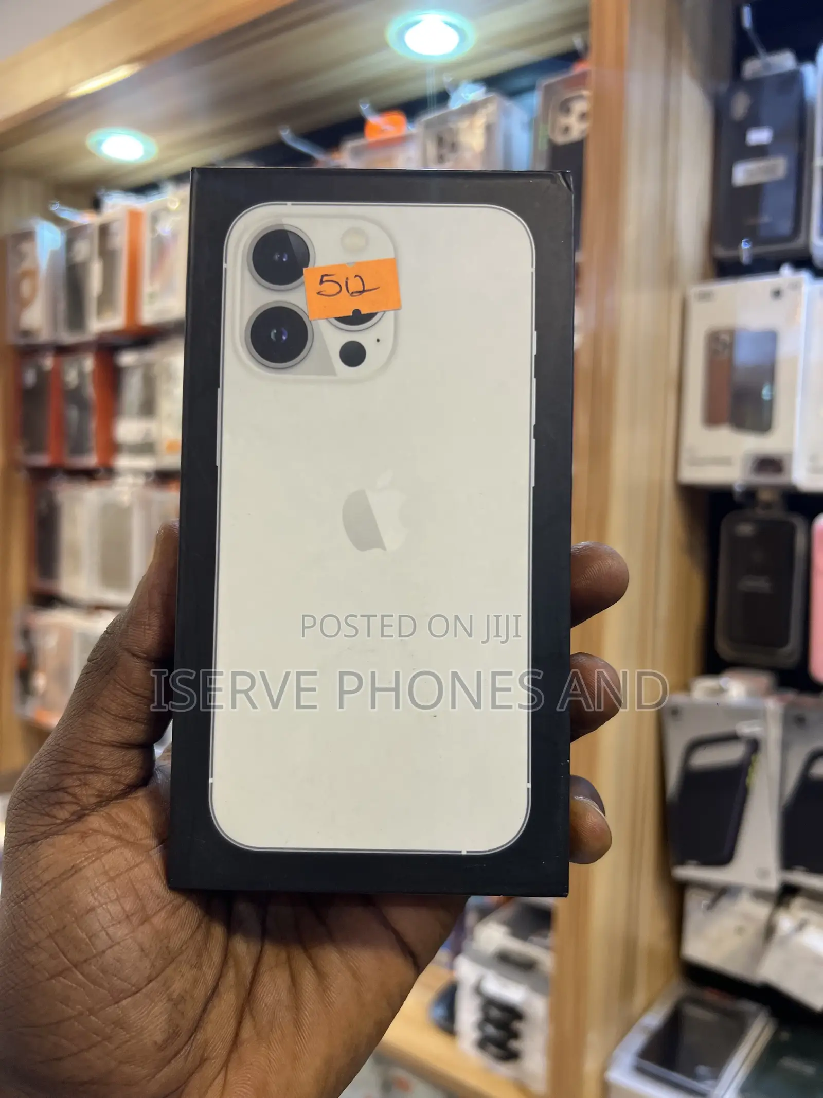 New Apple iPhone 13 Pro 512 GB Silver