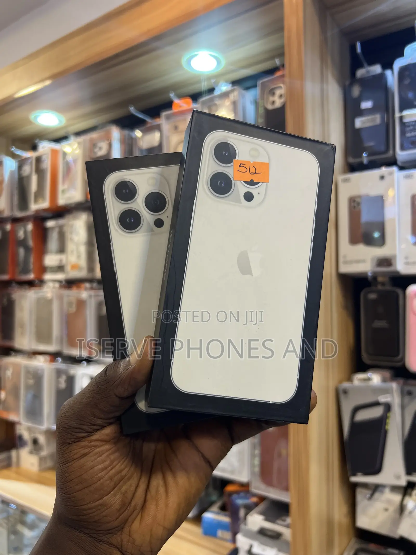 New Apple iPhone 13 Pro 512 GB Silver
