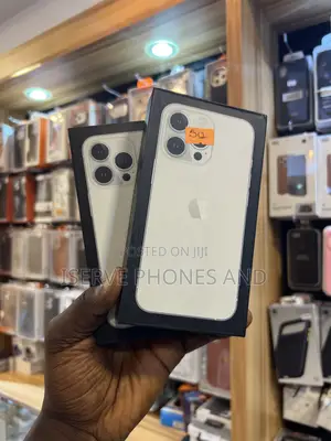 New Apple iPhone 13 Pro 512 GB Silver