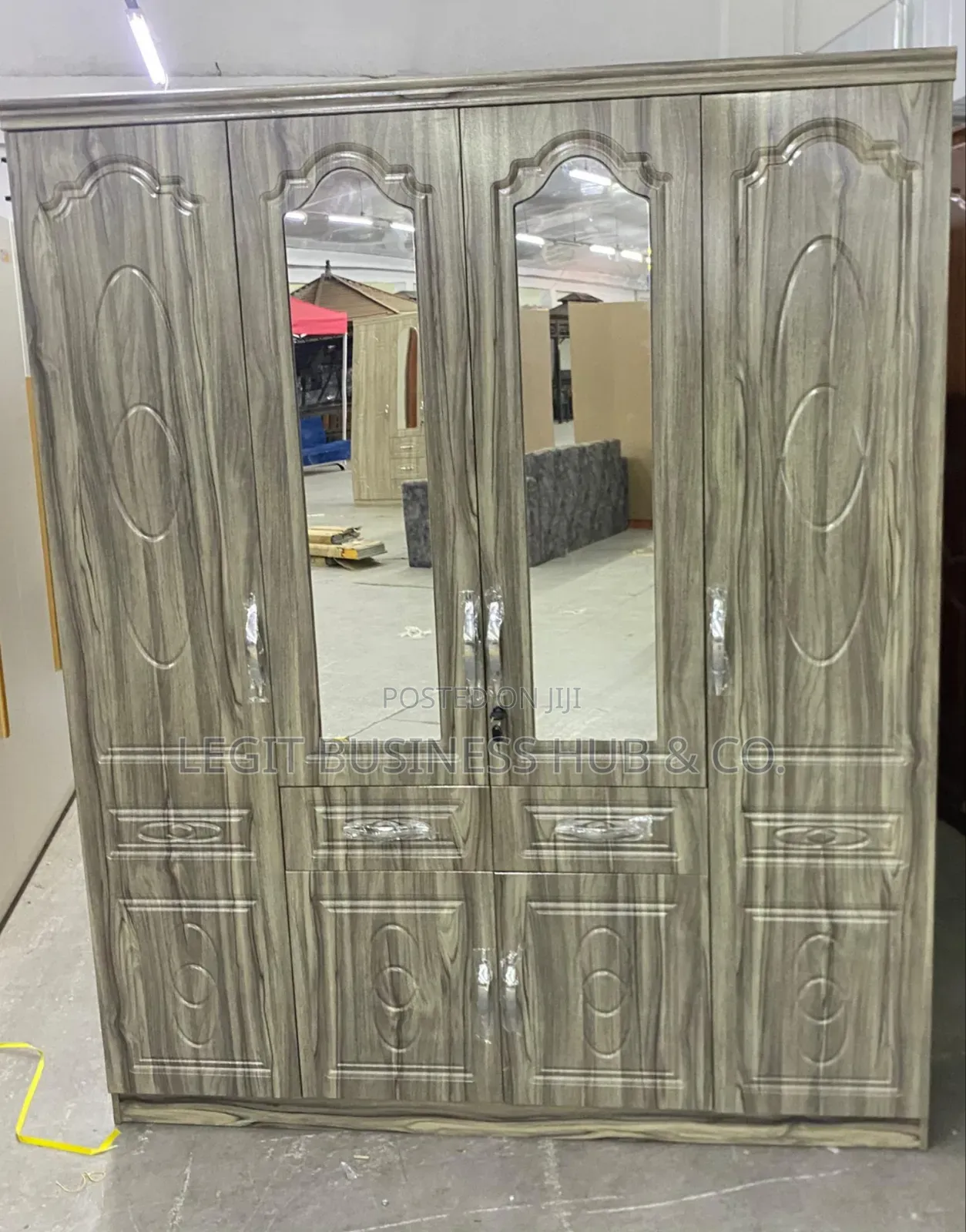 Affordable 4 in 1 Wardrobe