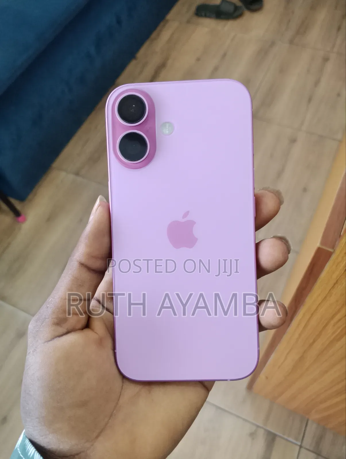 Apple iPhone 16 128 GB Pink