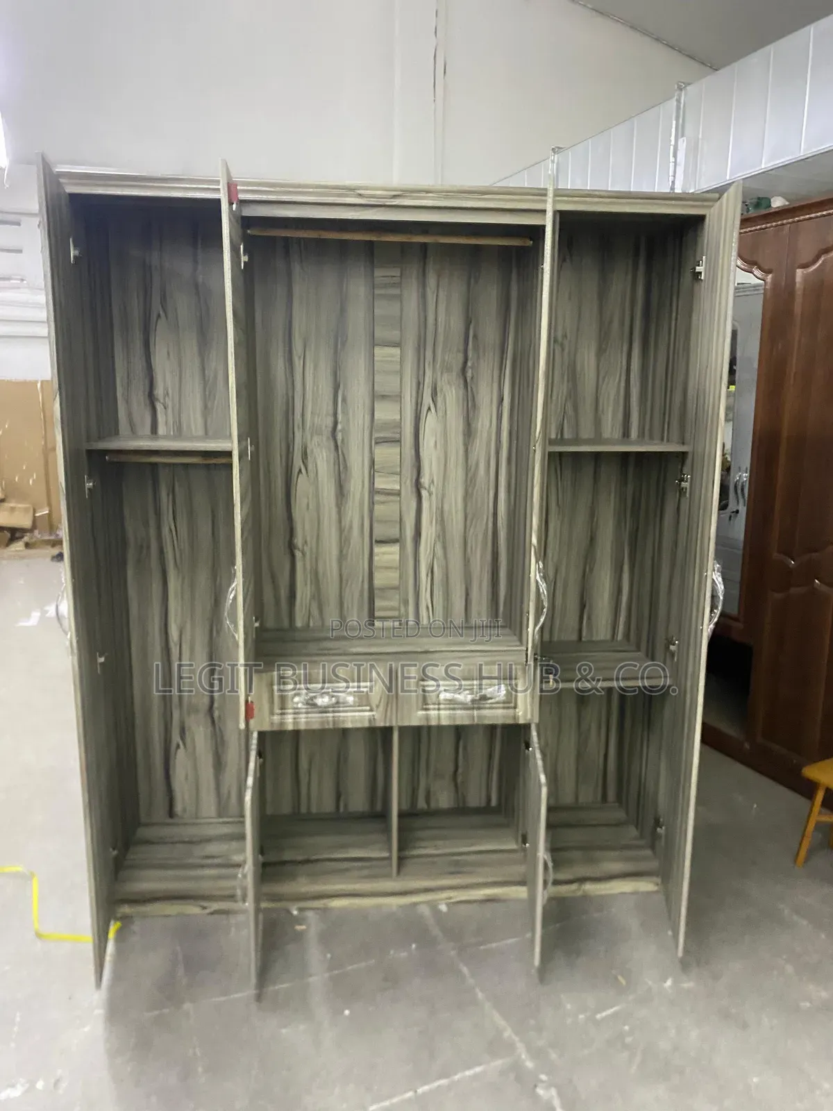 Affordable 4 in 1 Wardrobe