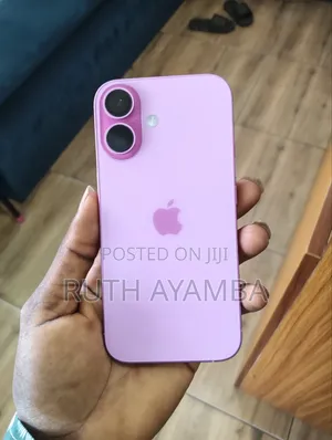 Apple iPhone 16 128 GB Pink
