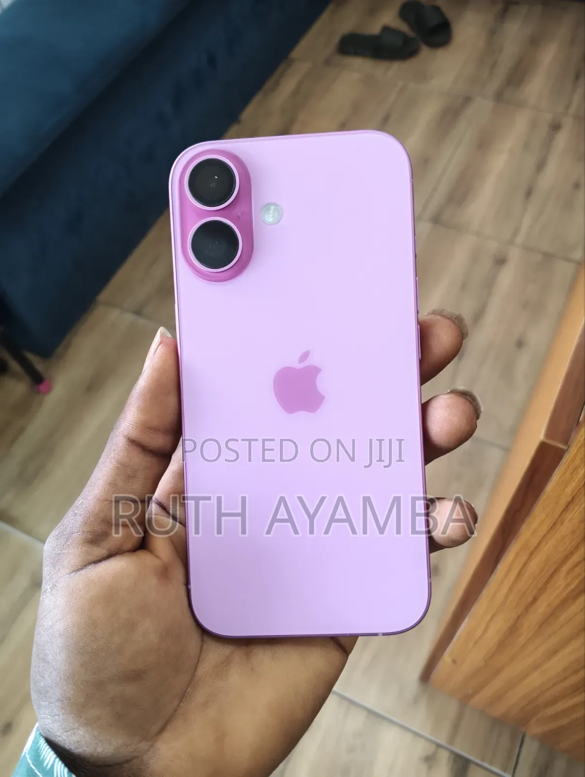 Apple iPhone 16 128 GB Pink