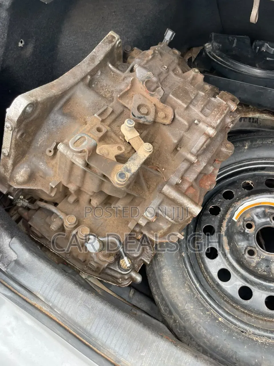Nissan Sentra, Versa, Quashai, Tiida Gearbox