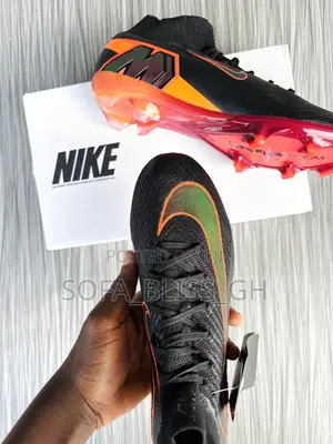 Nike Mercurial Vapor 16 Elite Fg Black