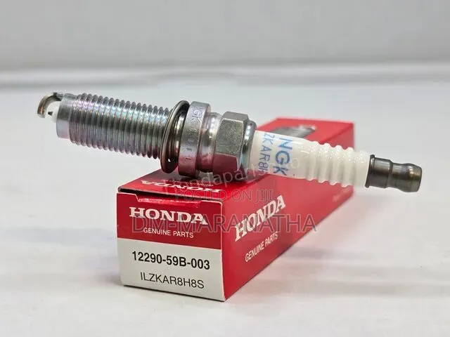 Honda Genuine Spark Plugs Dor Civic Turbo Engine Ilzkar8h8s 14-14