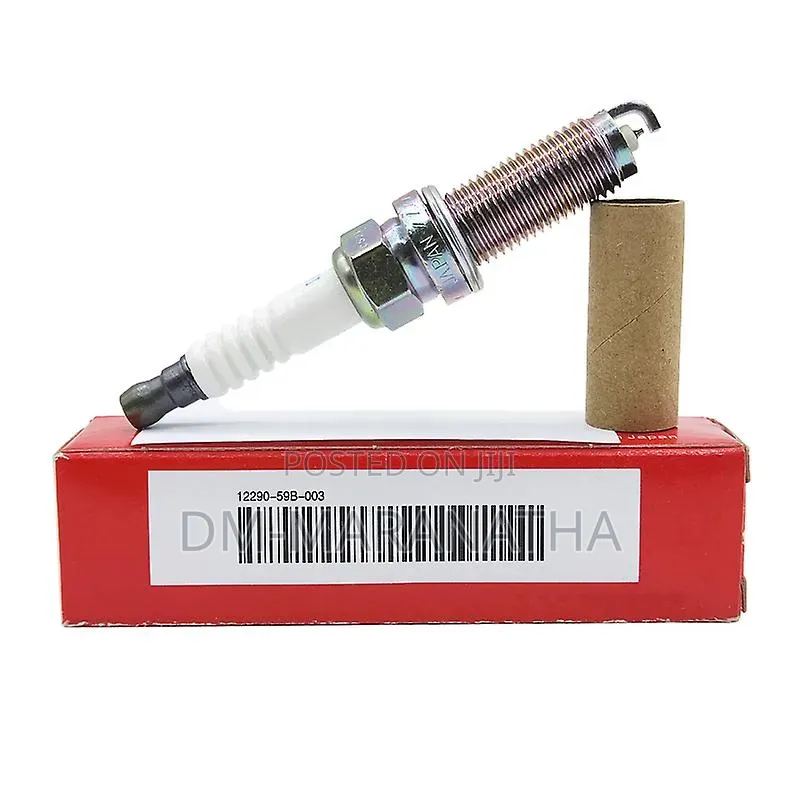 Honda Genuine Spark Plugs Dor Civic Turbo Engine Ilzkar8h8s 14-14