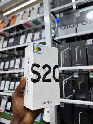 New Samsung Galaxy S20 FE 5G 128 GB Blue