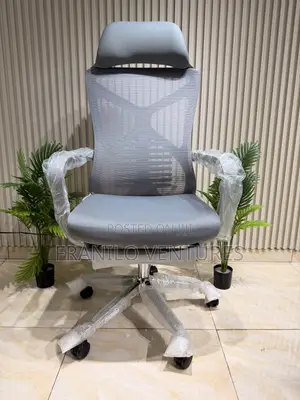 Office Chair With Footrest