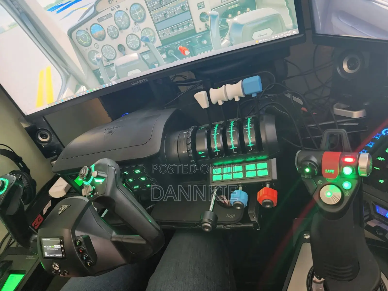 Flight Control System