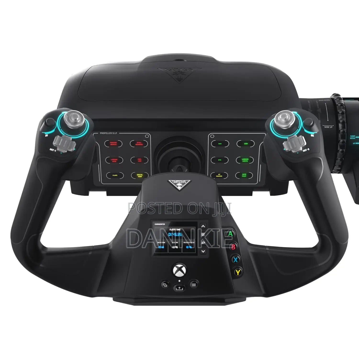 Flight Control System