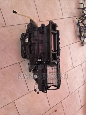 Toyota Corolla 2017 Air Condition Evaporator