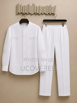 Premium Men's Senator Wear Set