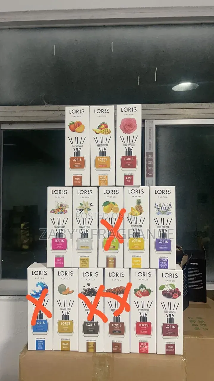 Loris Diffusers