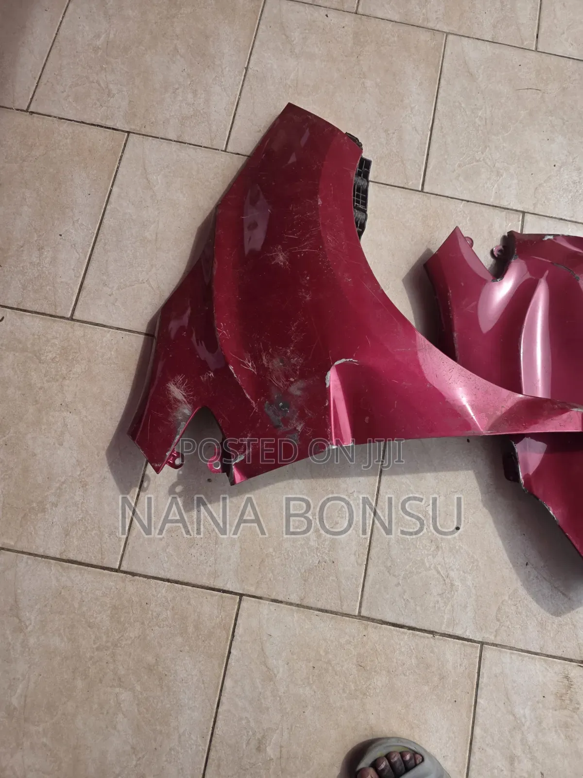 Chevrolet Spark 2020 Fender