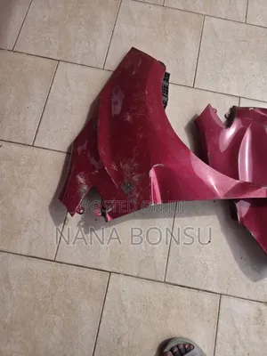 Chevrolet Spark 2020 Fender
