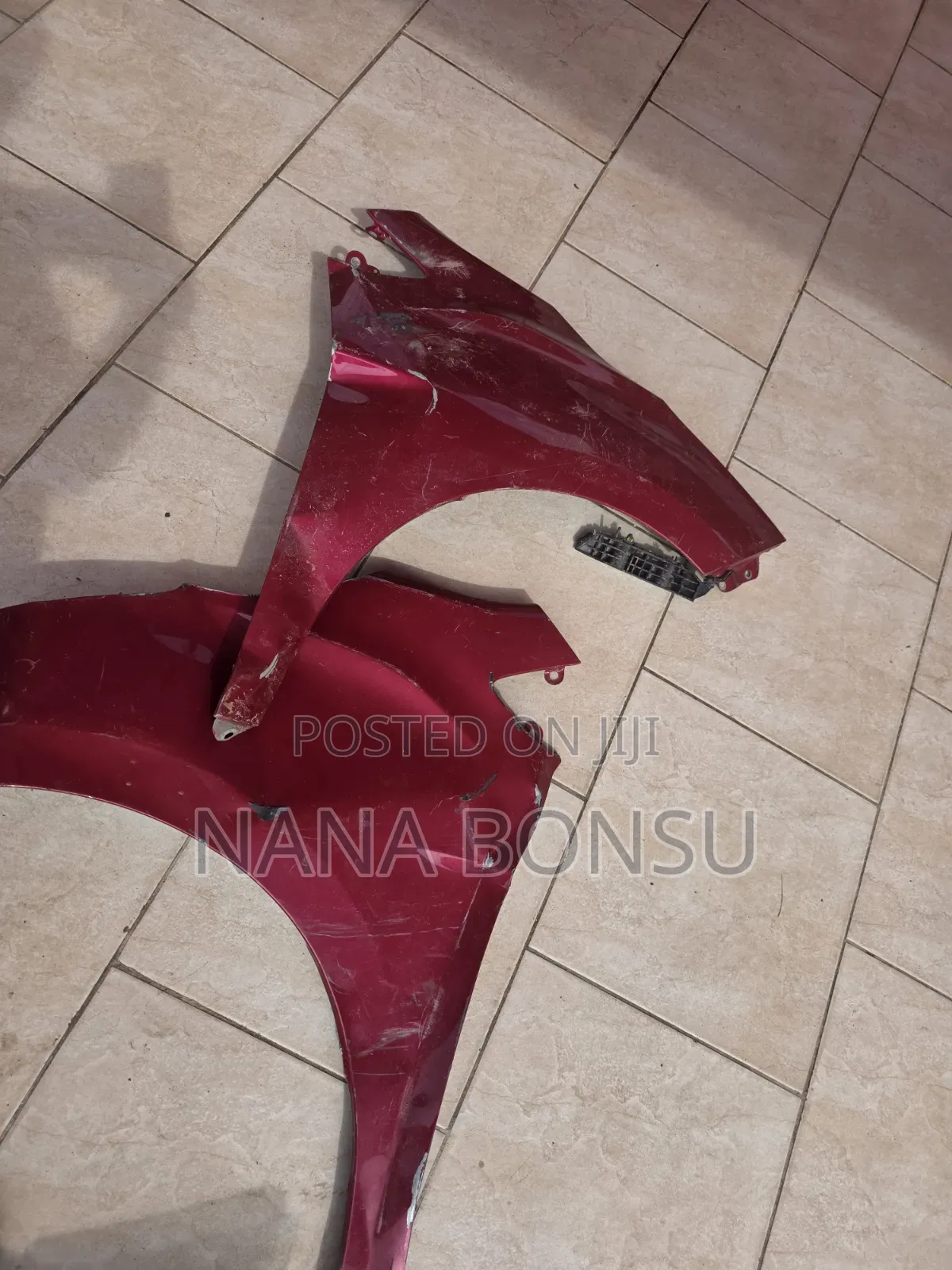 Chevrolet Spark 2020 Fender