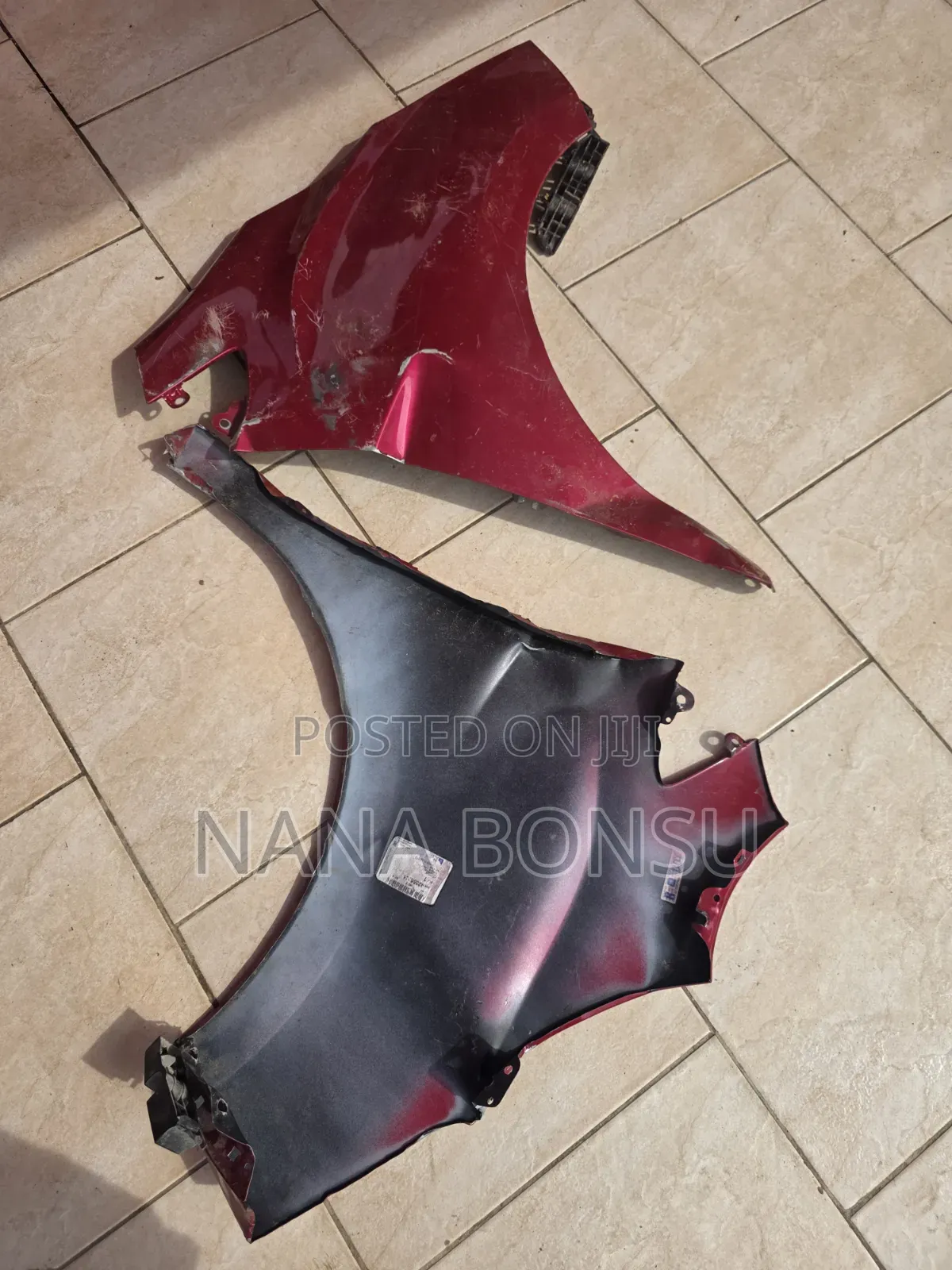Chevrolet Spark 2020 Fender