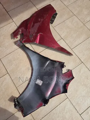 Chevrolet Spark 2020 Fender