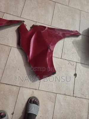 Chevrolet Spark 2020 Fender