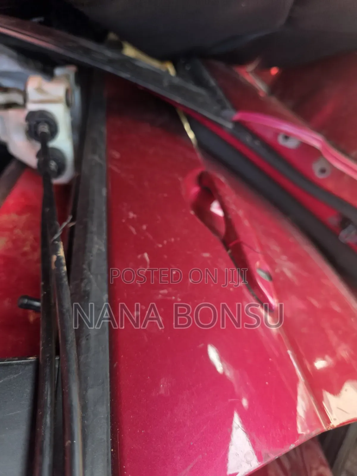 Chevrolet Spark 2020 Doors