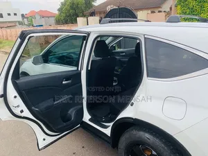 Honda CR-V 2014 White