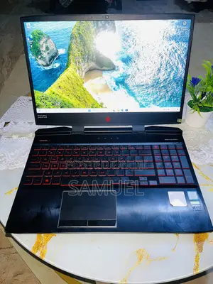 Laptop HP Omen 15 16GB Intel Core i7 SSD 512GB