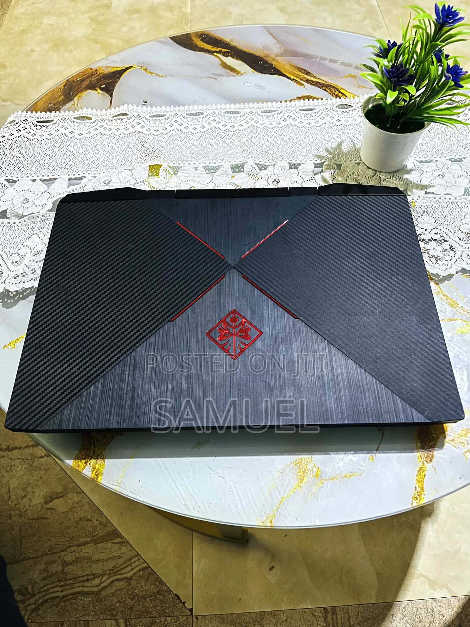Laptop HP Omen 15 16GB Intel Core i7 SSD 512GB