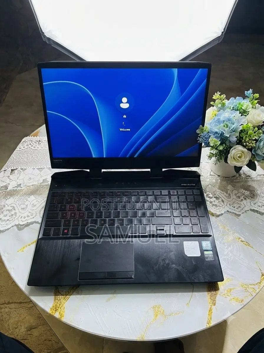 Laptop HP Omen 15 16GB Intel Core i7 SSD 512GB
