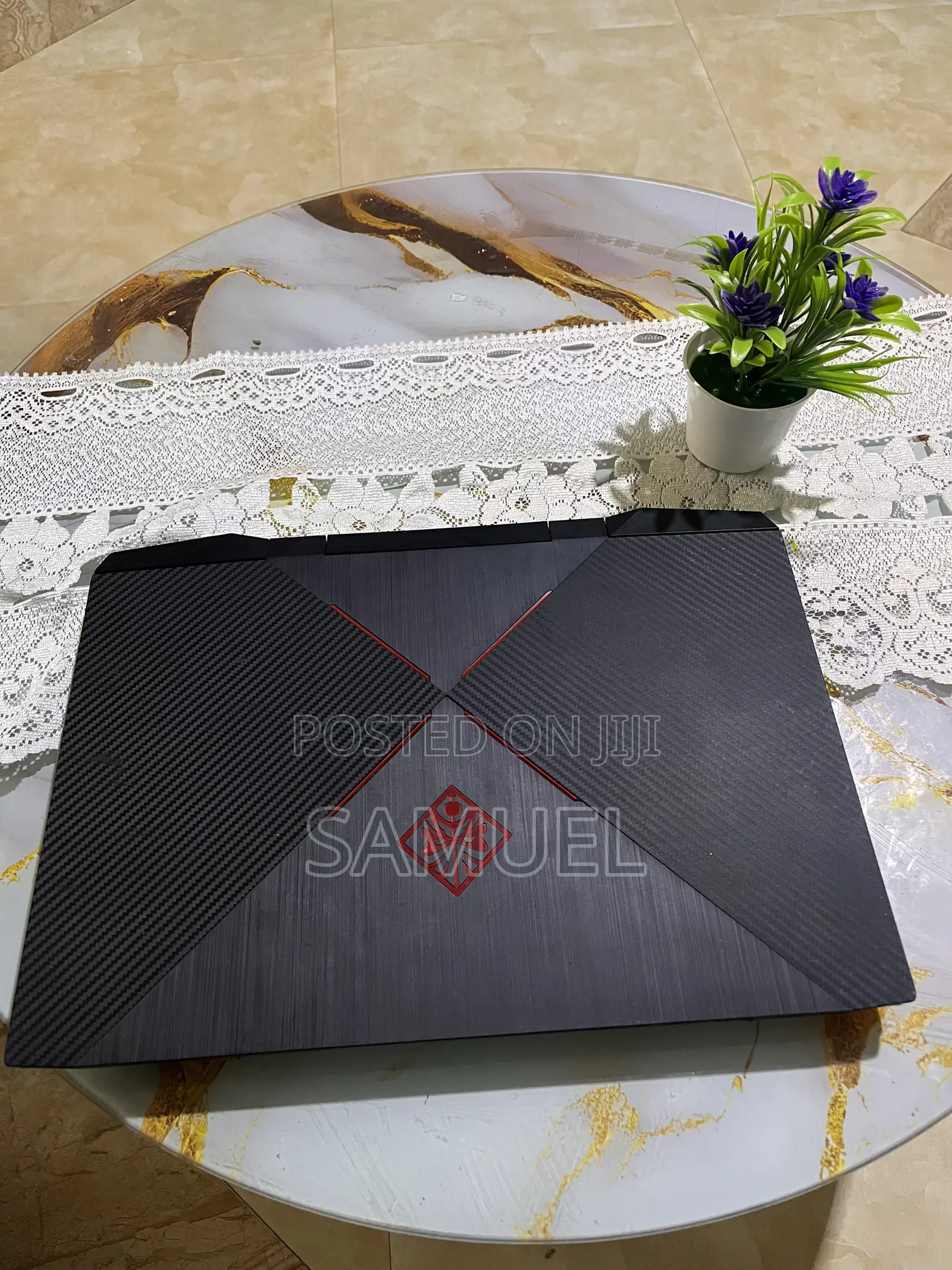 Laptop HP Omen 15 16GB Intel Core i7 SSD 512GB