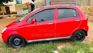 Daewoo Matiz 1.0 SE 2010 Red
